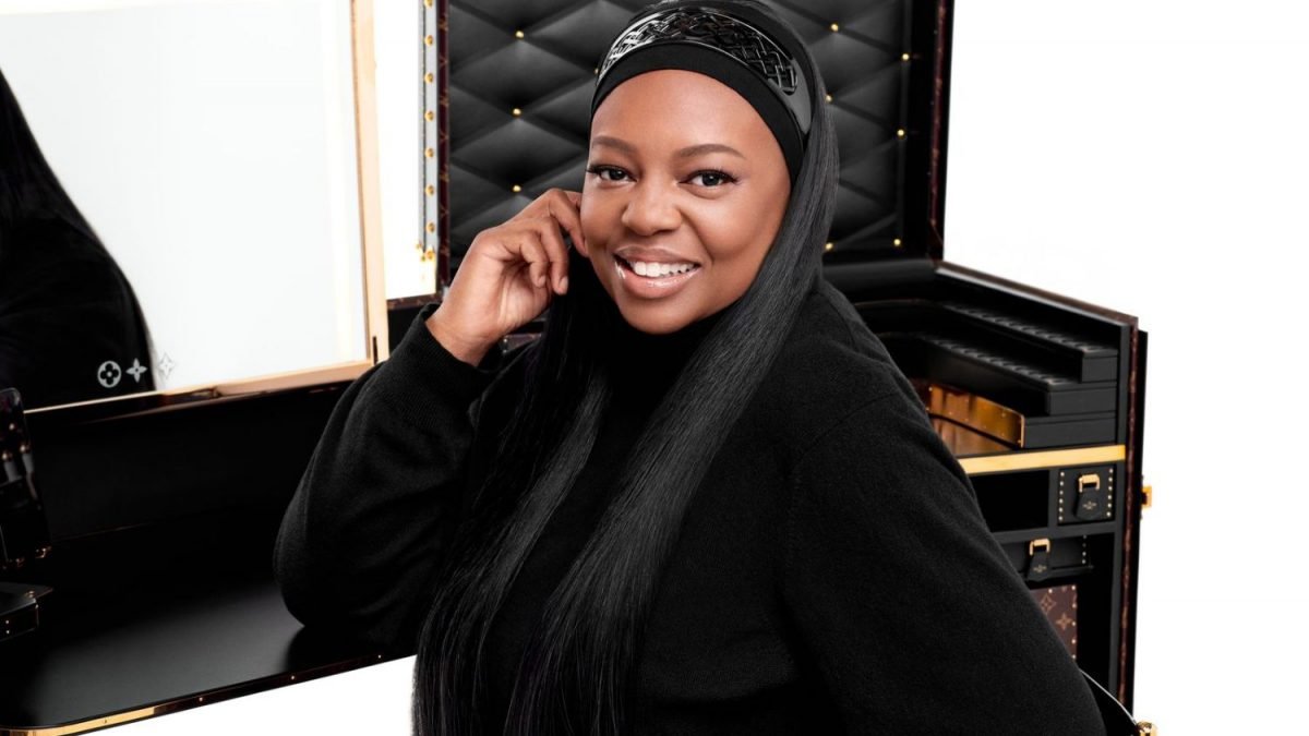 Louis Vuitton Estreia no Mundo da Maquiagem com Pat McGrath