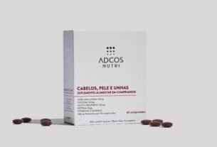 Novo Nutri Cabelo e Unhas: o nutracêutico para potencializar a saúde e a beleza • Beleza com saúde