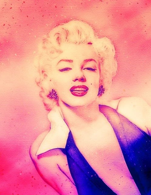 O conceito de beleza ao longo dos séculos tem o estilo Marilyn Monroe presente