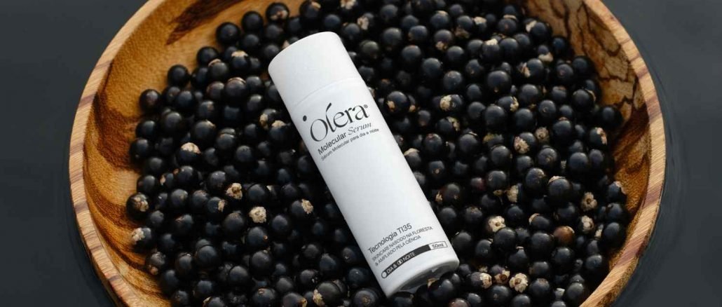 Olera chega ao mercado com um dos antioxidantes mais potentes da natureza