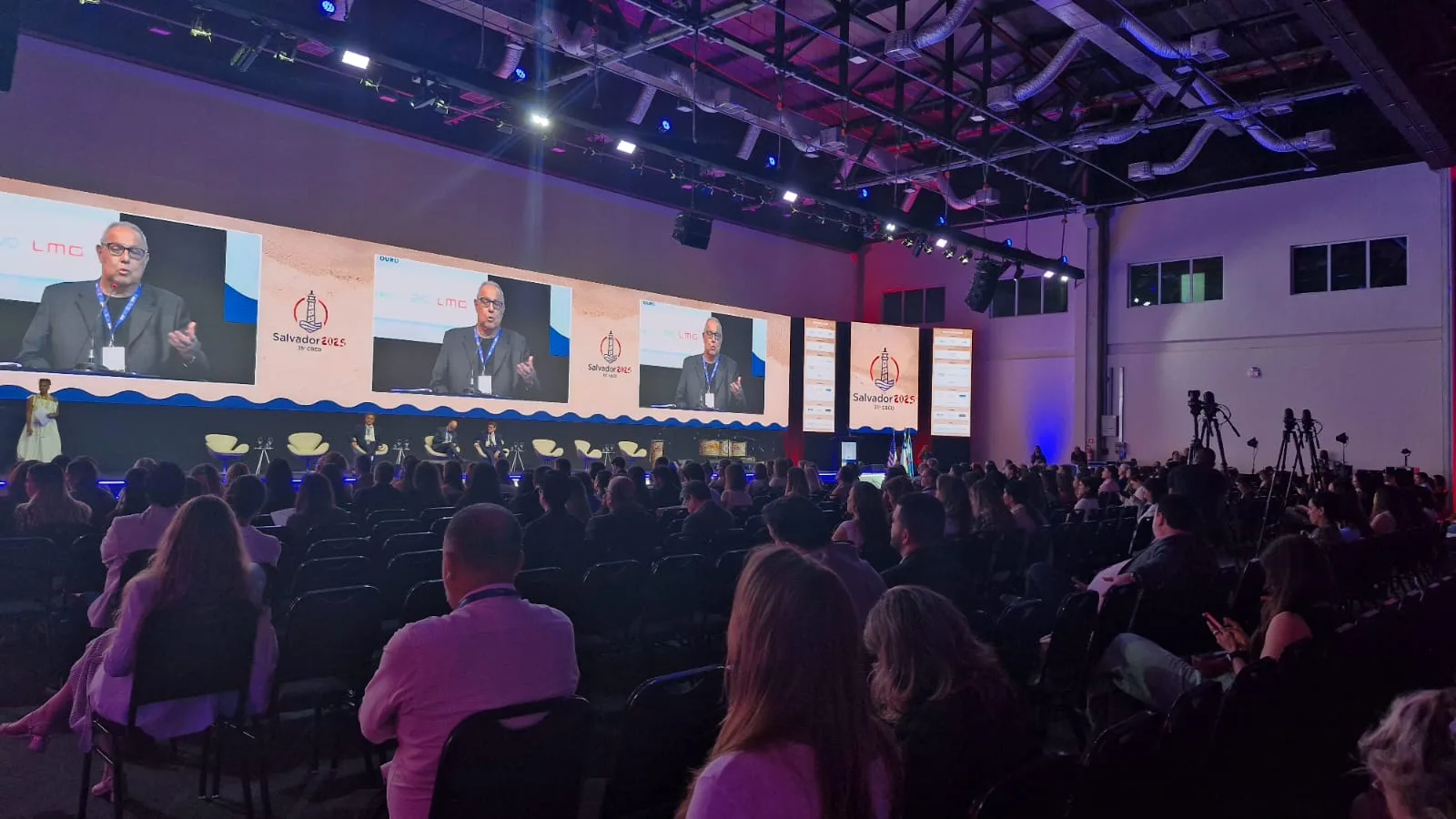 Salvador recebeu maior evento latino americano de Cirurgia Dermatológica com ênfase em pele étnica e práticas inclusivas