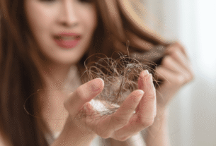 como a alimentação impacta na saúde do cabelo