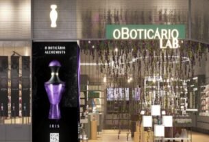 Boticário inaugura terceira flagship com experiências exclusivas