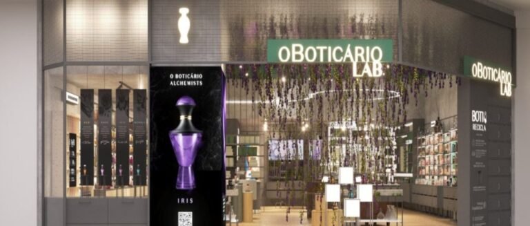 Boticário inaugura terceira flagship com experiências exclusivas