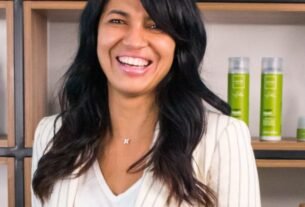 Como um trauma de infância fez Claudia Alcantara criar uma marca de produtos de beleza disponível em 80 países