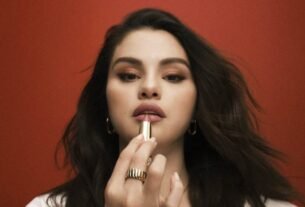 Rare Beauty, de Selena Gomez, chega ao Brasil com portfólio completo