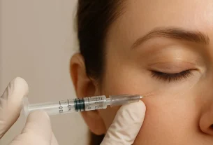 Rejuvenescimento Natural da Área dos Olhos