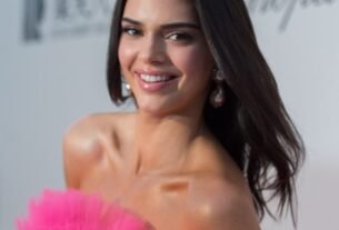 Saiba como é a rotina de skincare e autocuidado de Kendall Jenner