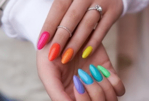 Descubra as Novas Tendências de Unhas Coloridas que Ninguém te Contou