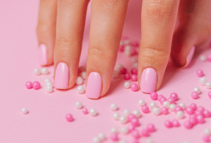 As 10 Unhas de Gel Mais Desejadas do Momento