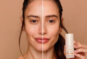 protetor solar para pele seca