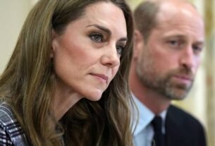 A rápida decisão de Kate Middleton para consertar um escorregão feio de estilo