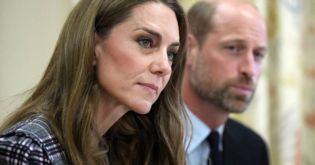 A rápida decisão de Kate Middleton para consertar um escorregão feio de estilo