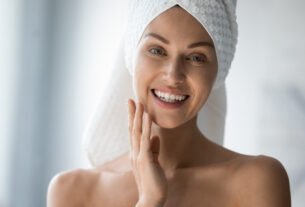 Como acabar com a pele oleosa