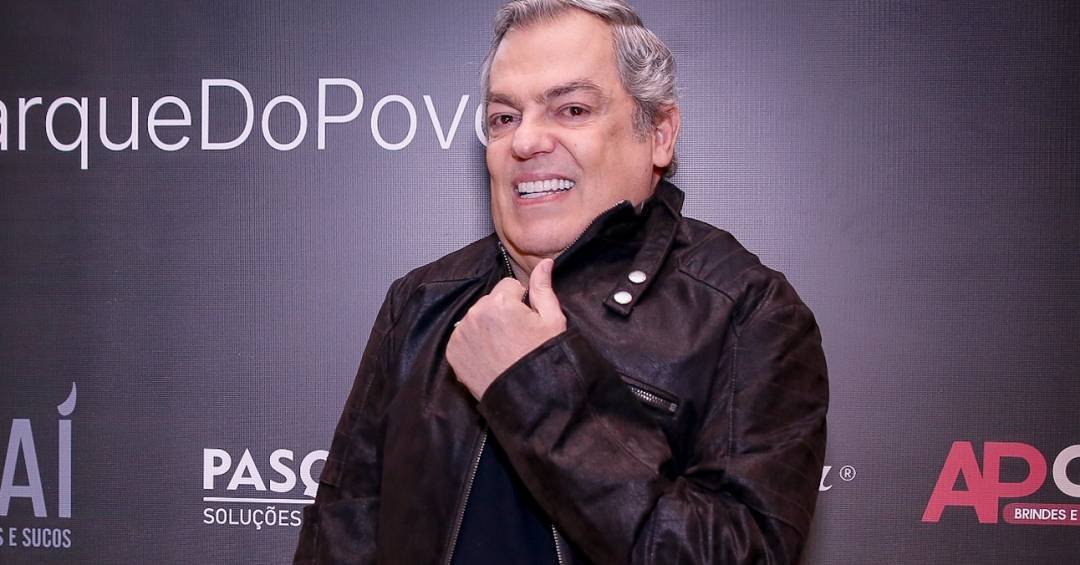 A reinvenção de Marco Antonio de Biaggi após vencer luta contra um câncer