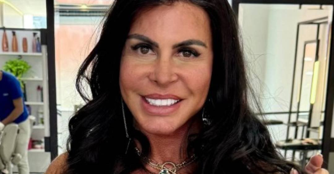 Novo visual de Gretchen repercute entre fãs; confira antes e depois