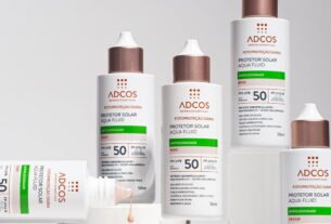 protetor solar fluido adcos