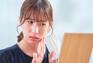 Beleza e emoção como o que você sente aparece na sua pele