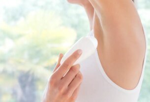 Como um aparelho de lifting pode ajudar a acabar com suor excessivo?