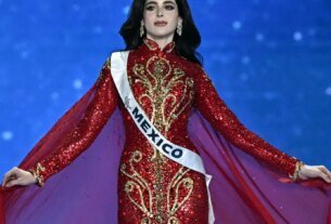 Conheça Fátima Bosch, coroada Miss Universo 2025