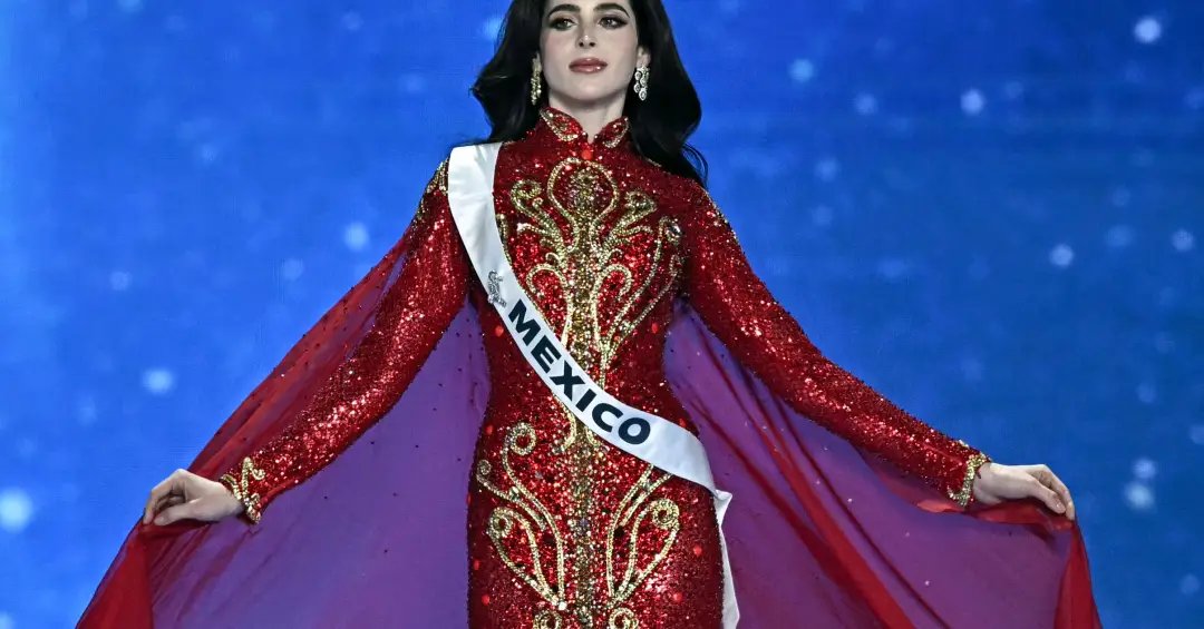 Conheça Fátima Bosch, coroada Miss Universo 2025