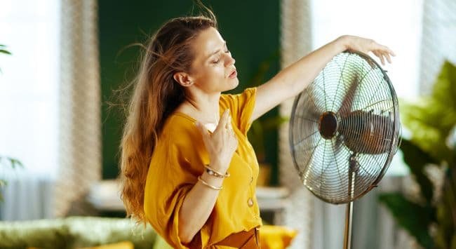 Cuidados com clima seco