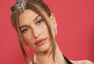 Não ao botox e sangue: Hailey Bieber revela o que realmente faz para manter a pele impecável